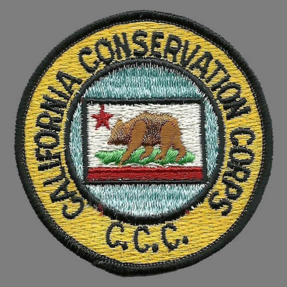 California Patch - California Conservation Corps